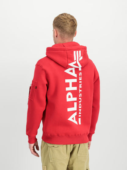 Alpha industrie Back print Hoody