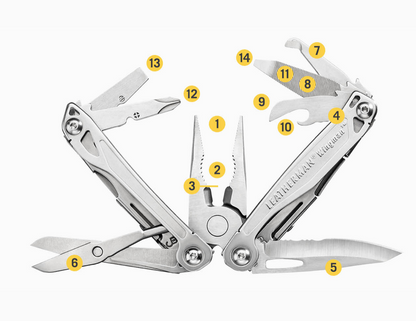 leatherman Wingman multitool