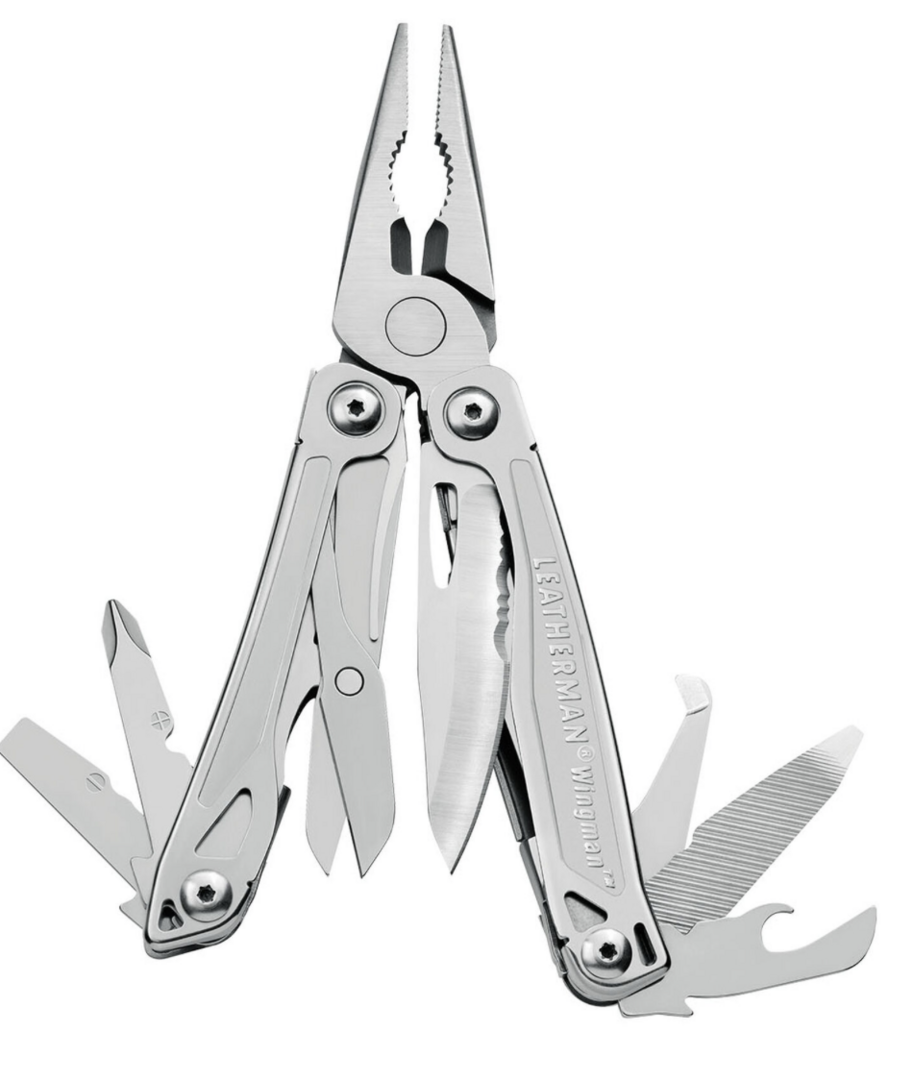 leatherman Wingman multitool