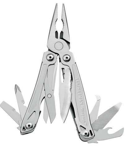 leatherman Wingman multitool