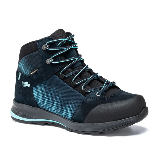 Hanwag Klarsby Bunion Dames wandelschoen.
