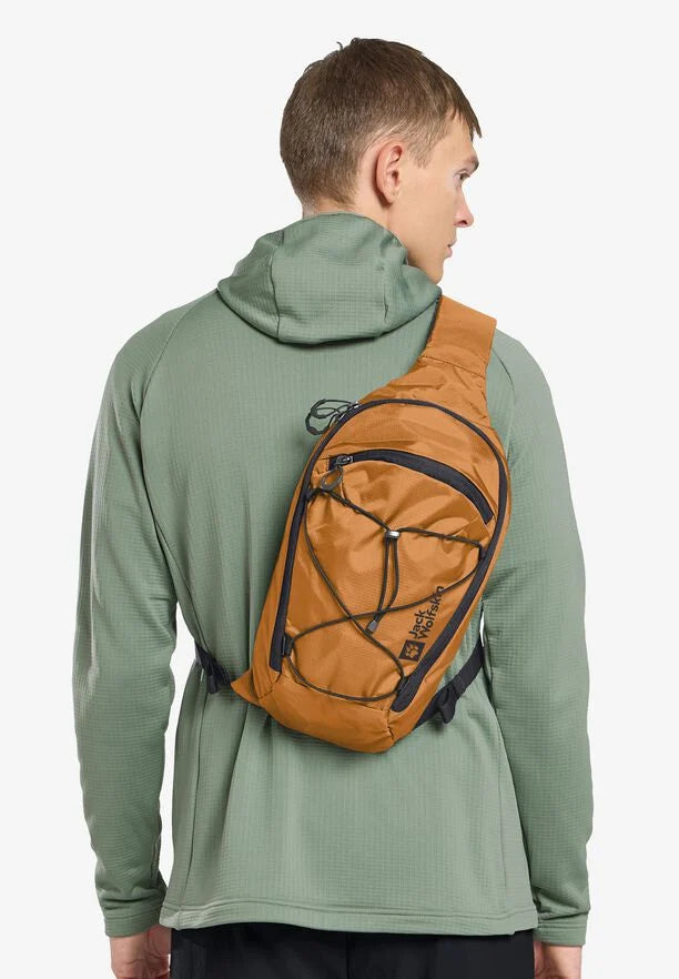 Jack-wolfskin Cyrox sling bag