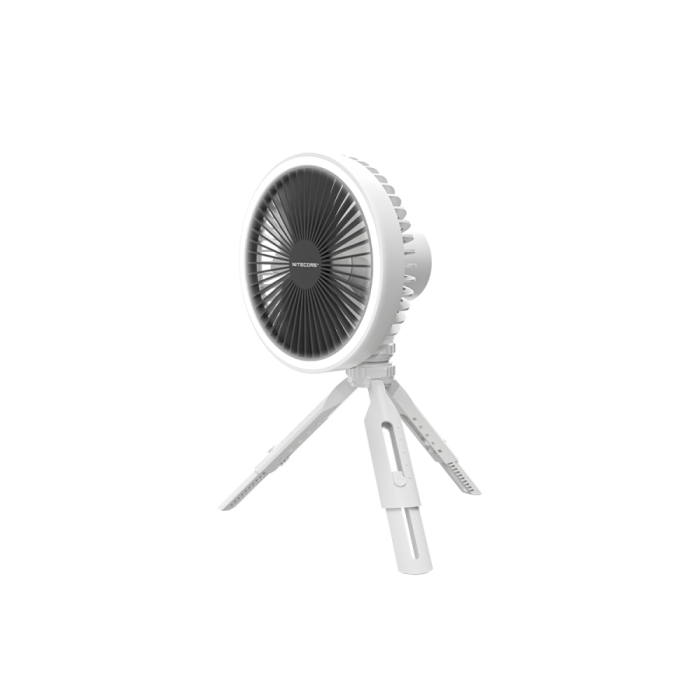 Nitecore NEF10 electrische ventilator  oplaadbaar