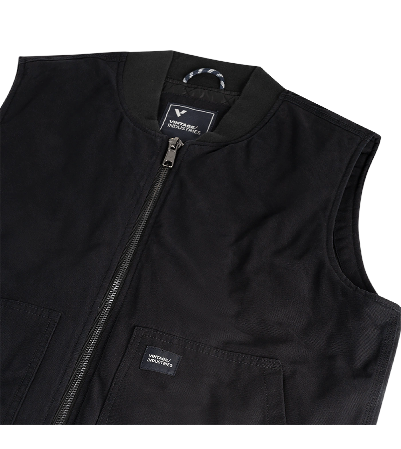 Vintage-industries Hallet bodywarmer