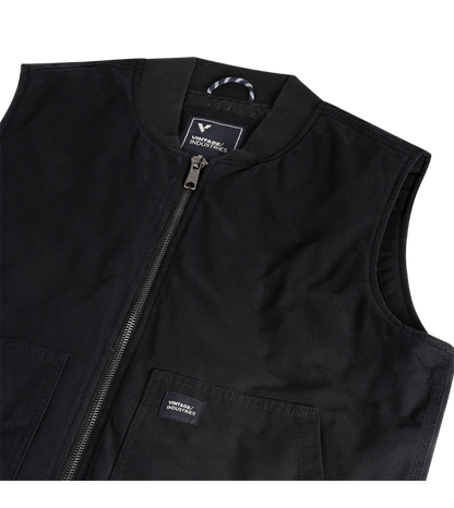 Vintage-industries Hallet bodywarmer