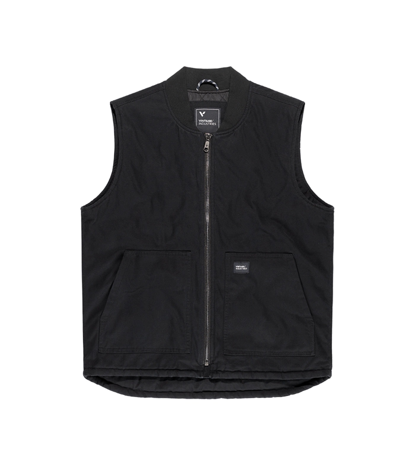 Vintage-industries Hallet bodywarmer