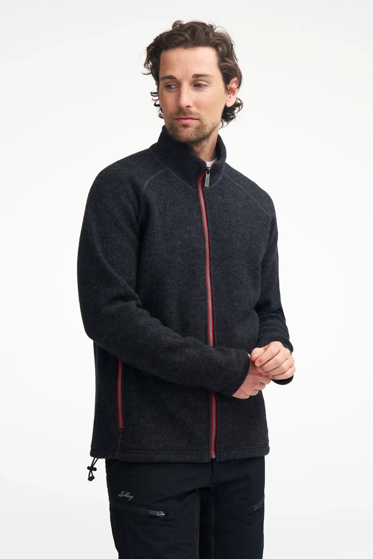 Ivanhoe of Sweden Danny fz vest
