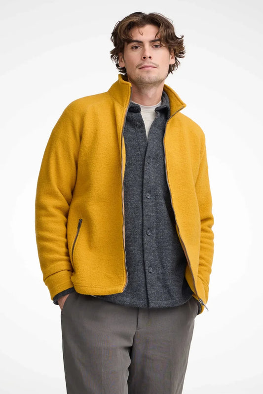 Ivanhoe of Sweden Danny fz vest