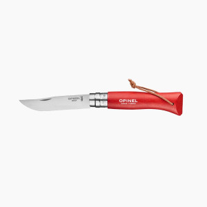 Opinel no 8 Colorama zakmessen
