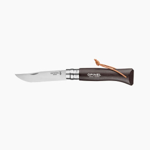 Opinel no 8 Colorama zakmessen