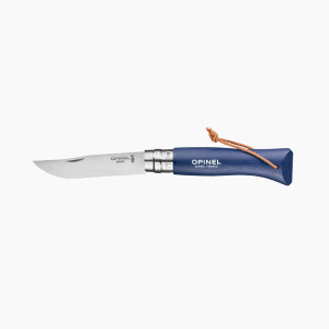 Opinel no 8 Colorama zakmessen