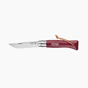 Opinel no 8 Colorama zakmessen
