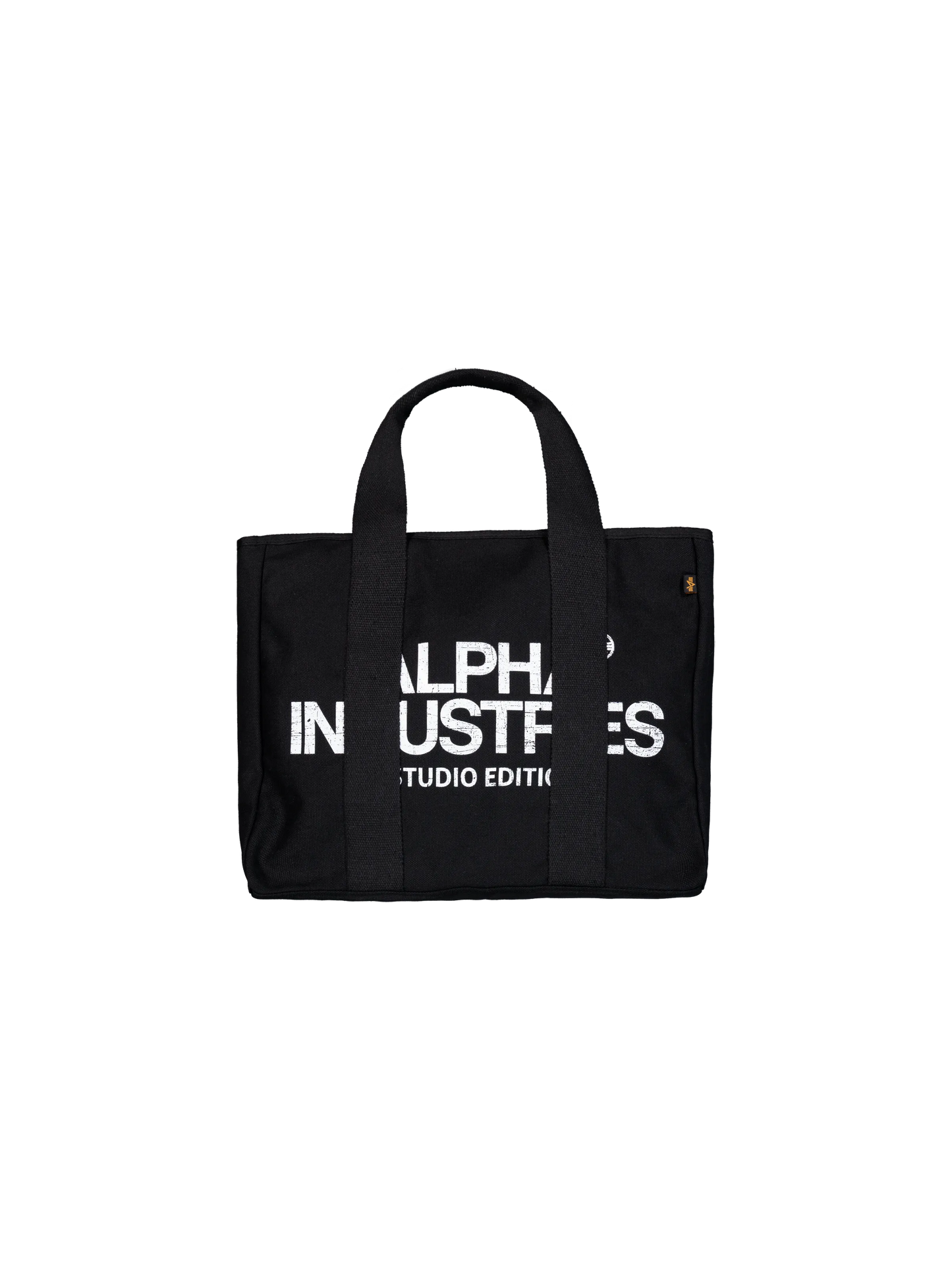 Alpha Industries Studio Tote Bag Large