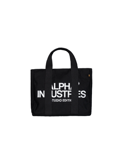 Alpha Industries Studio Tote Bag Large
