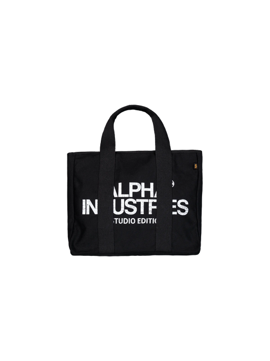 Alpha Industries Studio Tote Bag Large