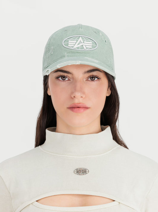 Alpha industries World Acid Cap