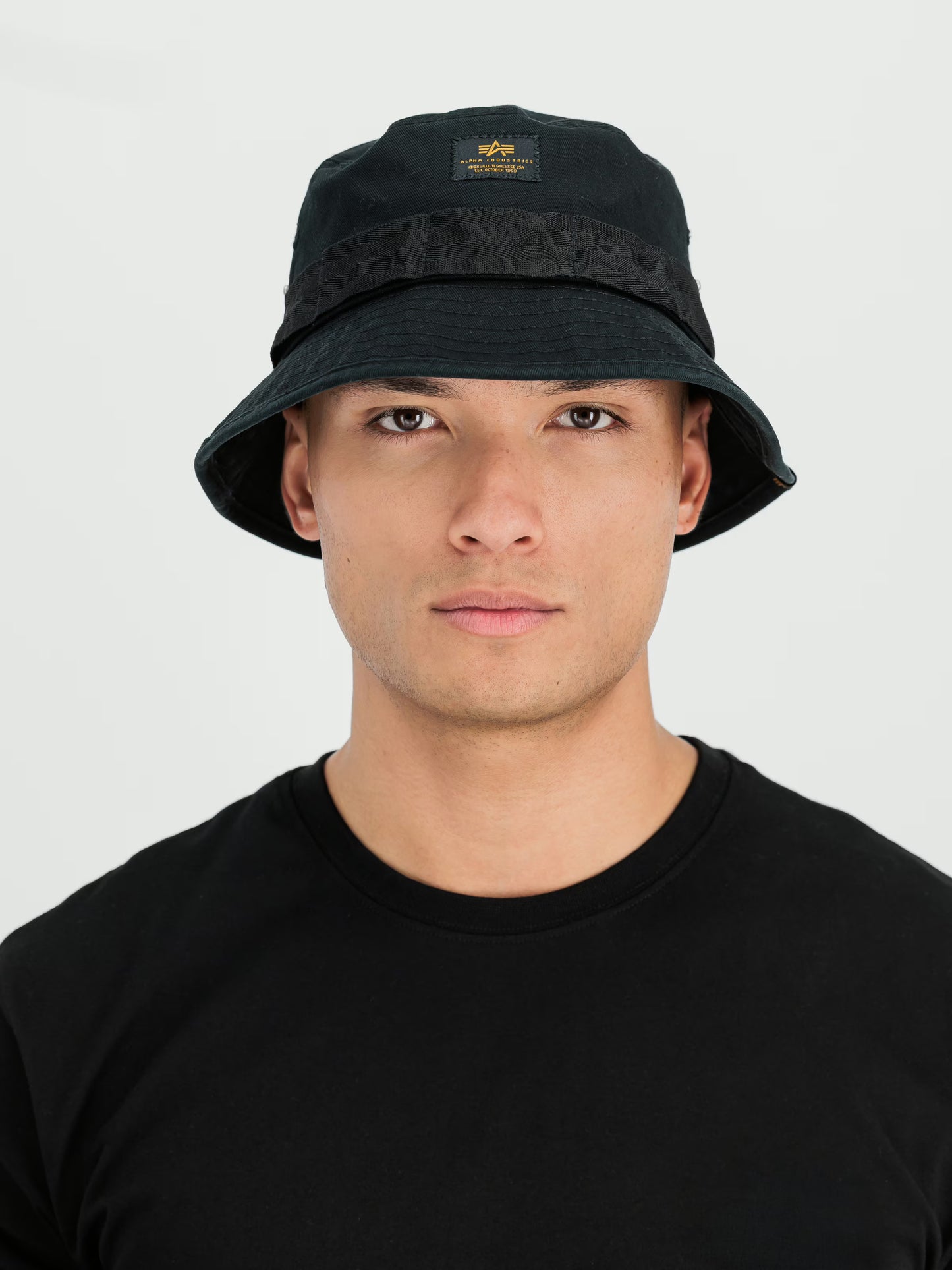 Alpha industries Washed out Bucket Hat