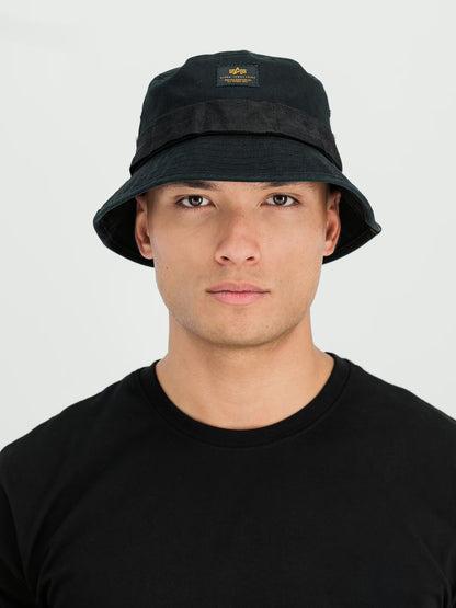 Alpha industries Washed out Bucket Hat