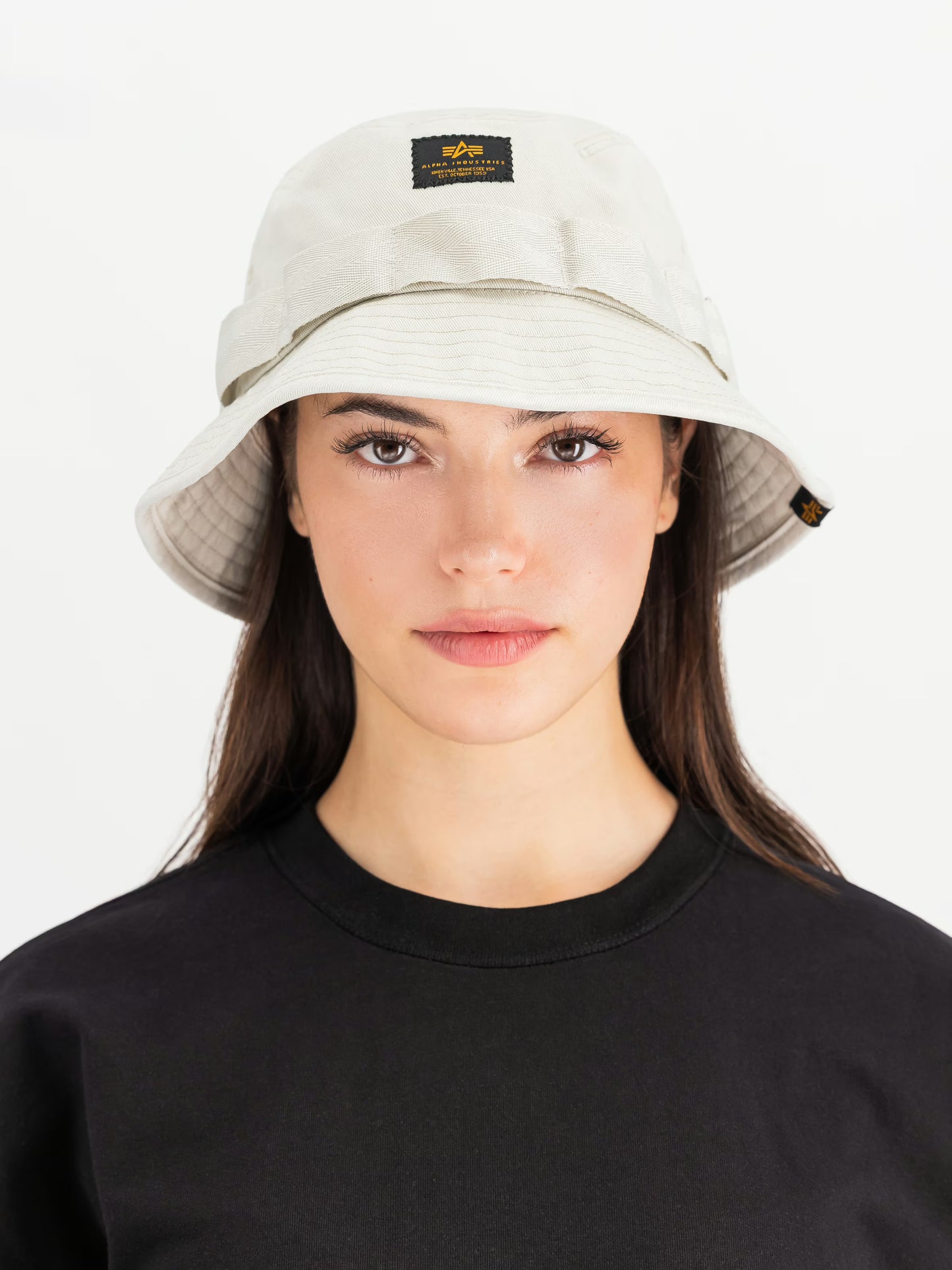 Alpha industries Washed out Bucket Hat