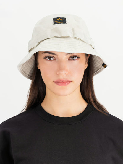 Alpha industries Washed out Bucket Hat