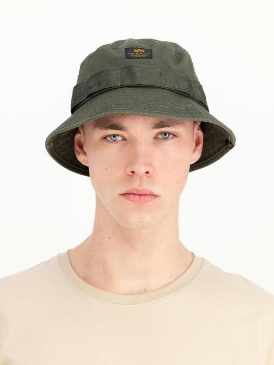 Alpha industries Washed out Bucket Hat