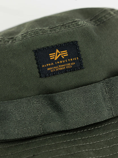 Alpha industries Washed out Bucket Hat