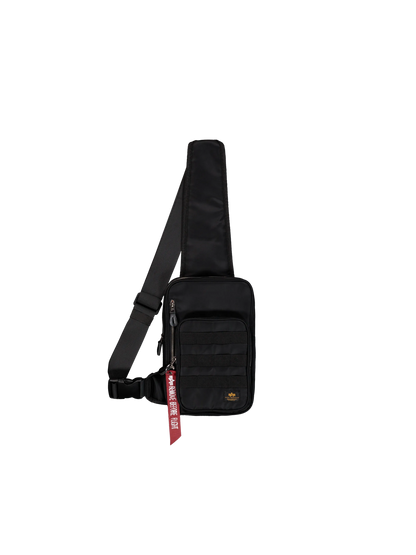 Alpha industries Label sling bag