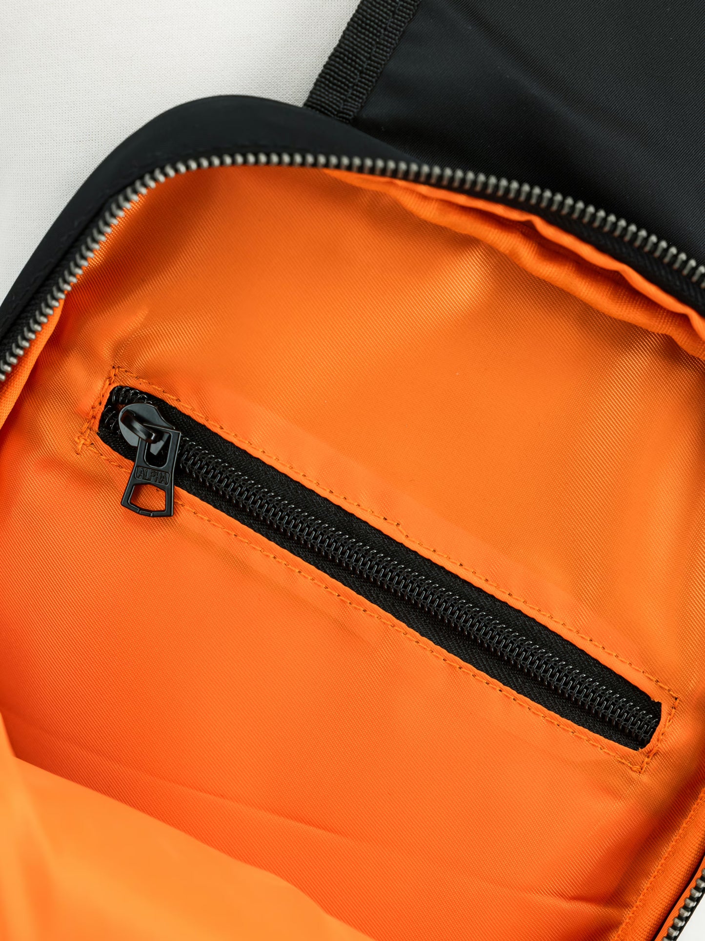 Alpha industries Label sling bag
