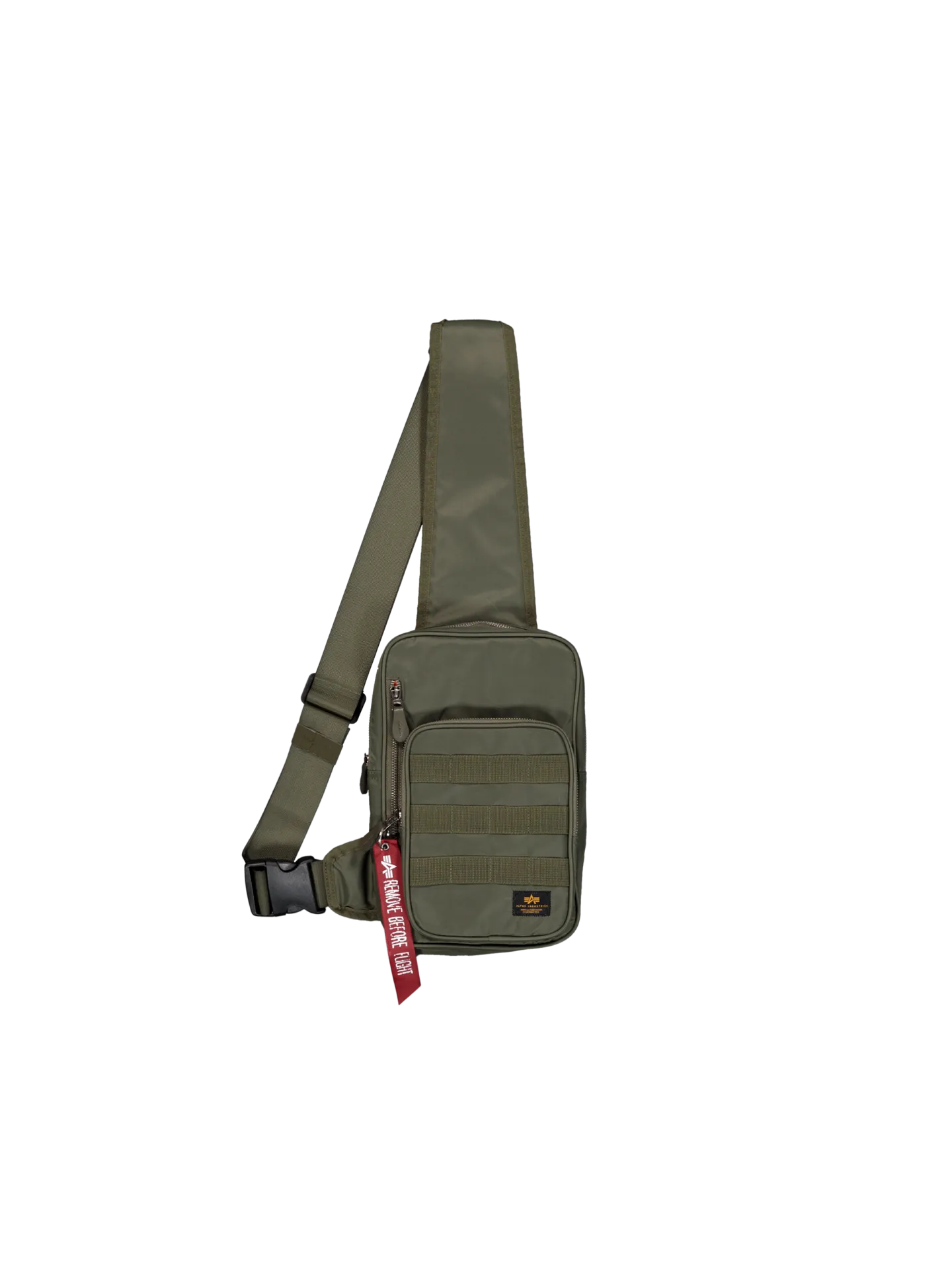 Alpha industries Label sling bag