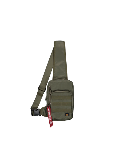 Alpha industries Label sling bag