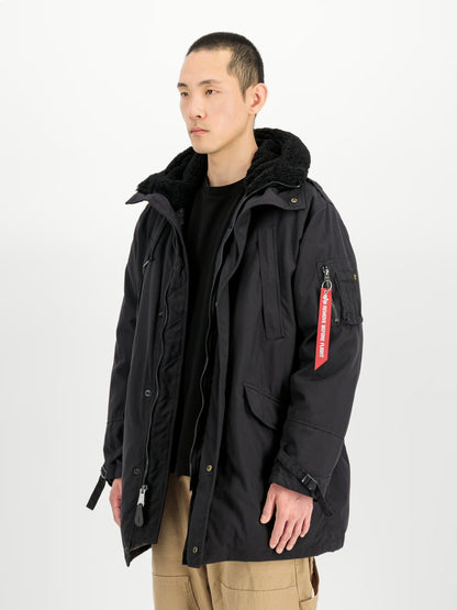 Alpha-industries B-11 Parka Vintage