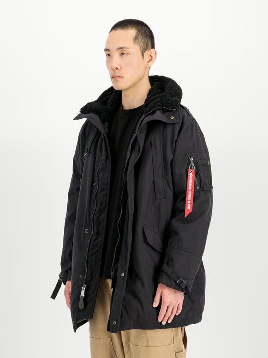 Alpha-industries B-11 Parka Vintage