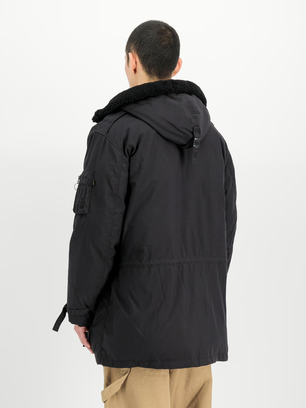 Alpha-industries B-11 Parka Vintage