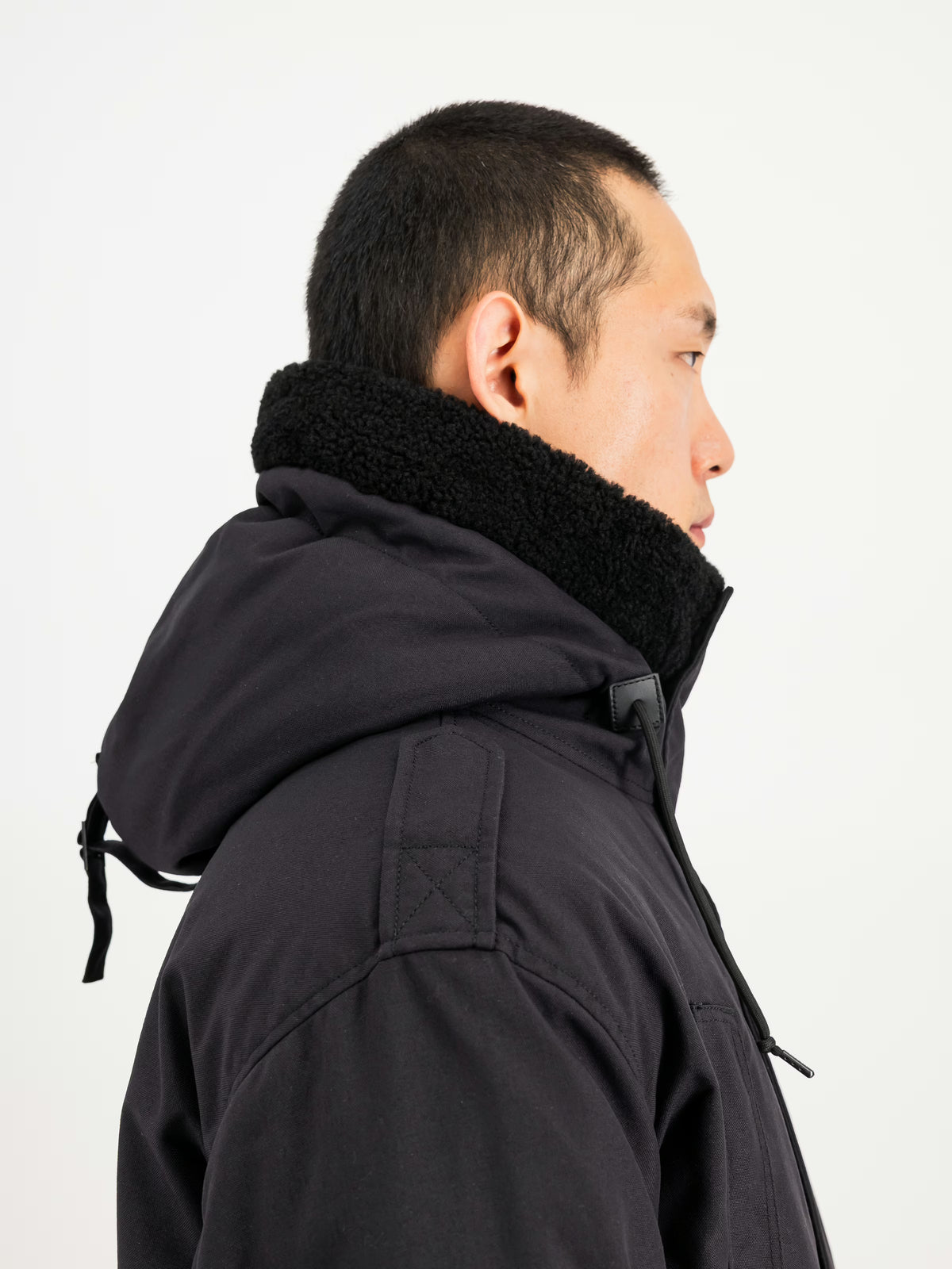 Alpha-industries B-11 Parka Vintage