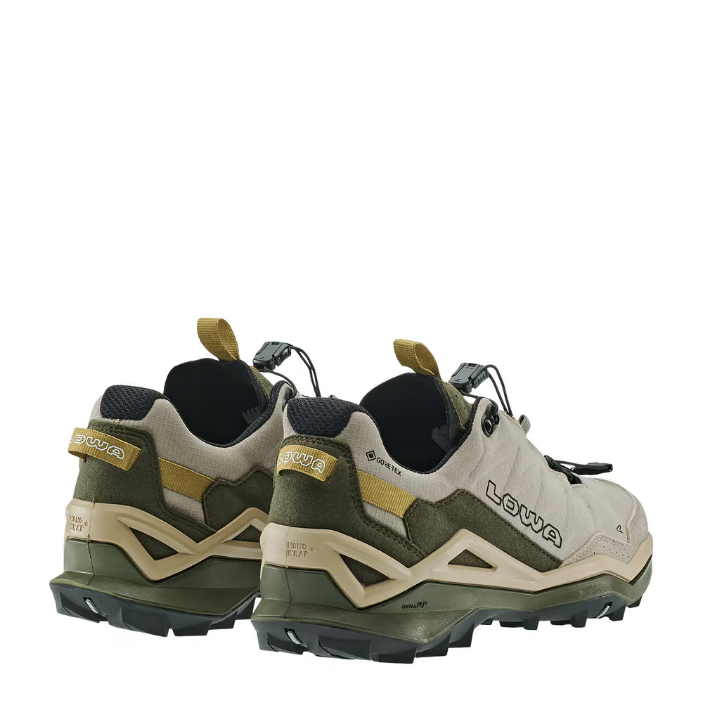 Lowa Maddox Pro GTX Low heren