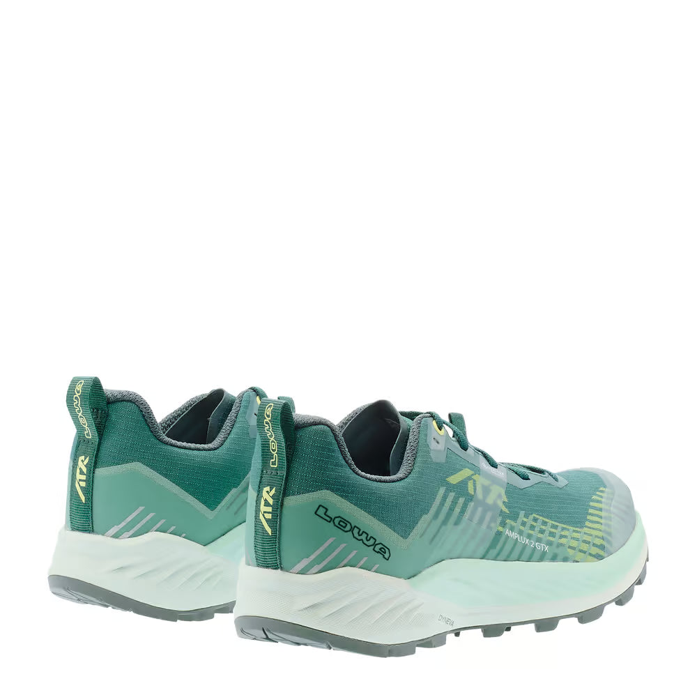 Lowa Amplux 2 Goretex Dames Trail running/wandelschoen