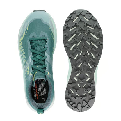 Lowa Amplux 2 Goretex Dames Trail running/wandelschoen