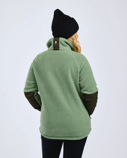 Pinewood Pile Fleece jacket Dames