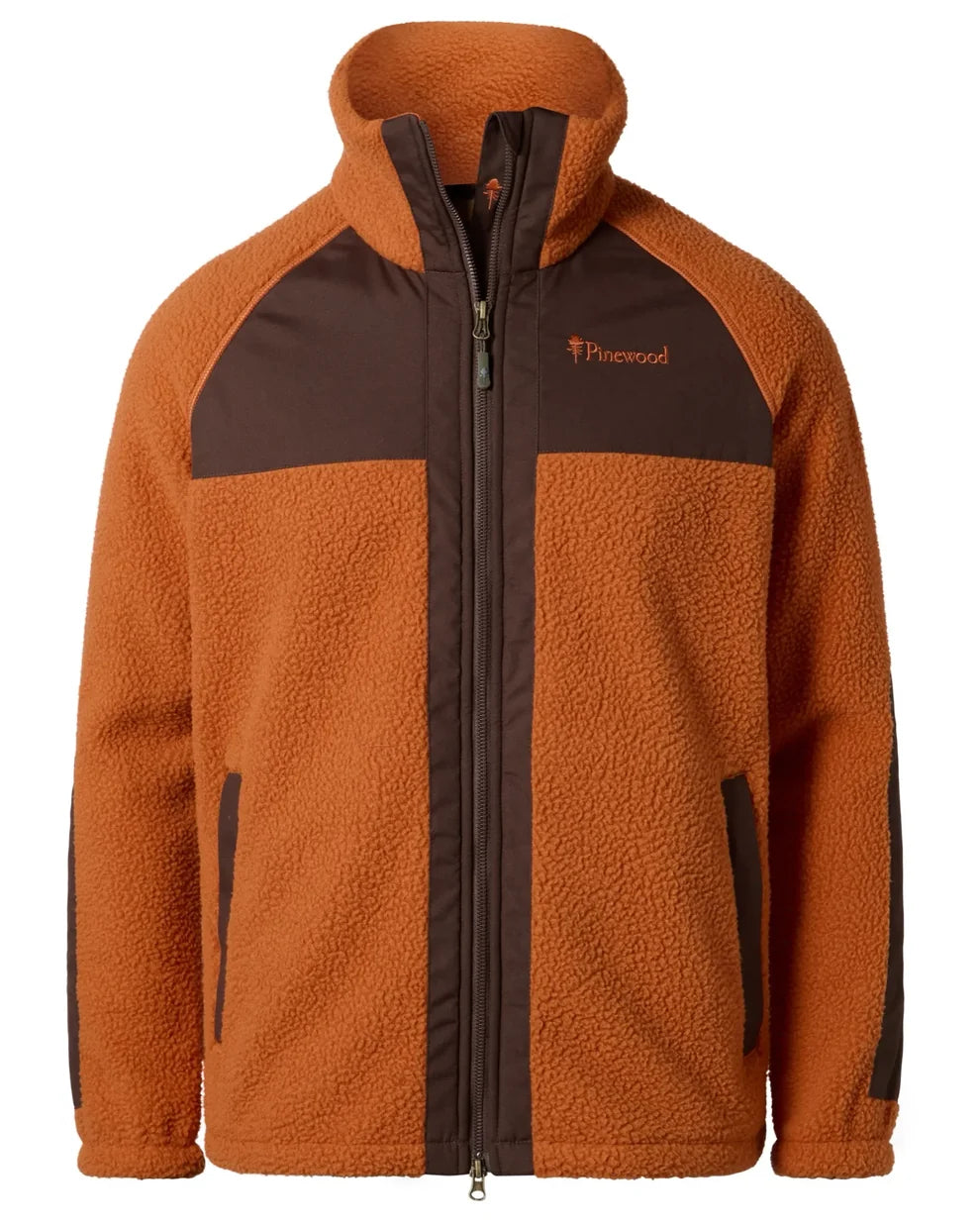 Pinewood Pile Fleece jacket Dames