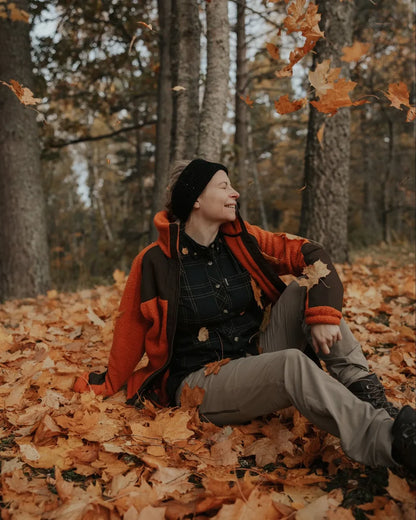 Pinewood Pile Fleece jacket Dames