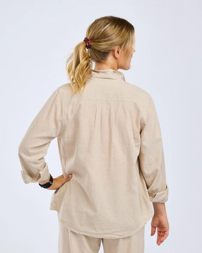 Pinewood Insectsafe Hennep mix Dames shirt