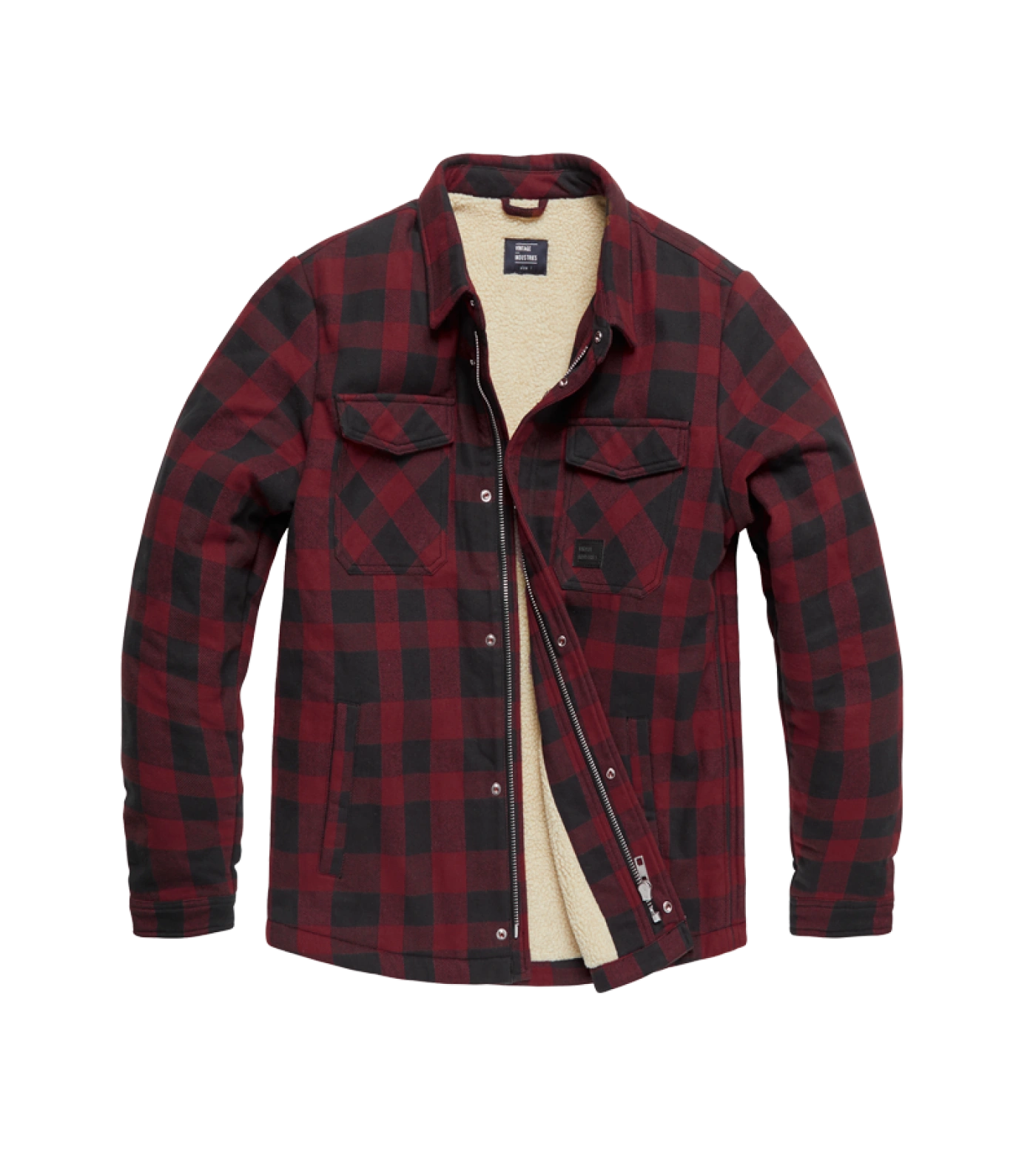Vintage-industries Craft sherpa heavy