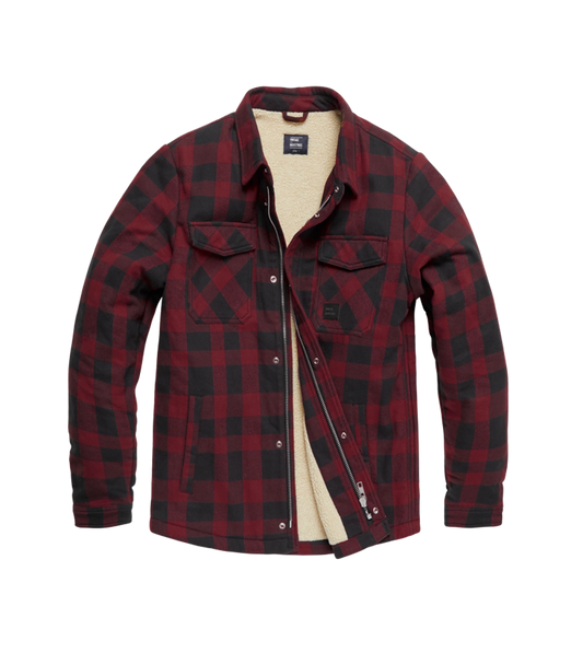 Vintage-industries Craft sherpa heavy