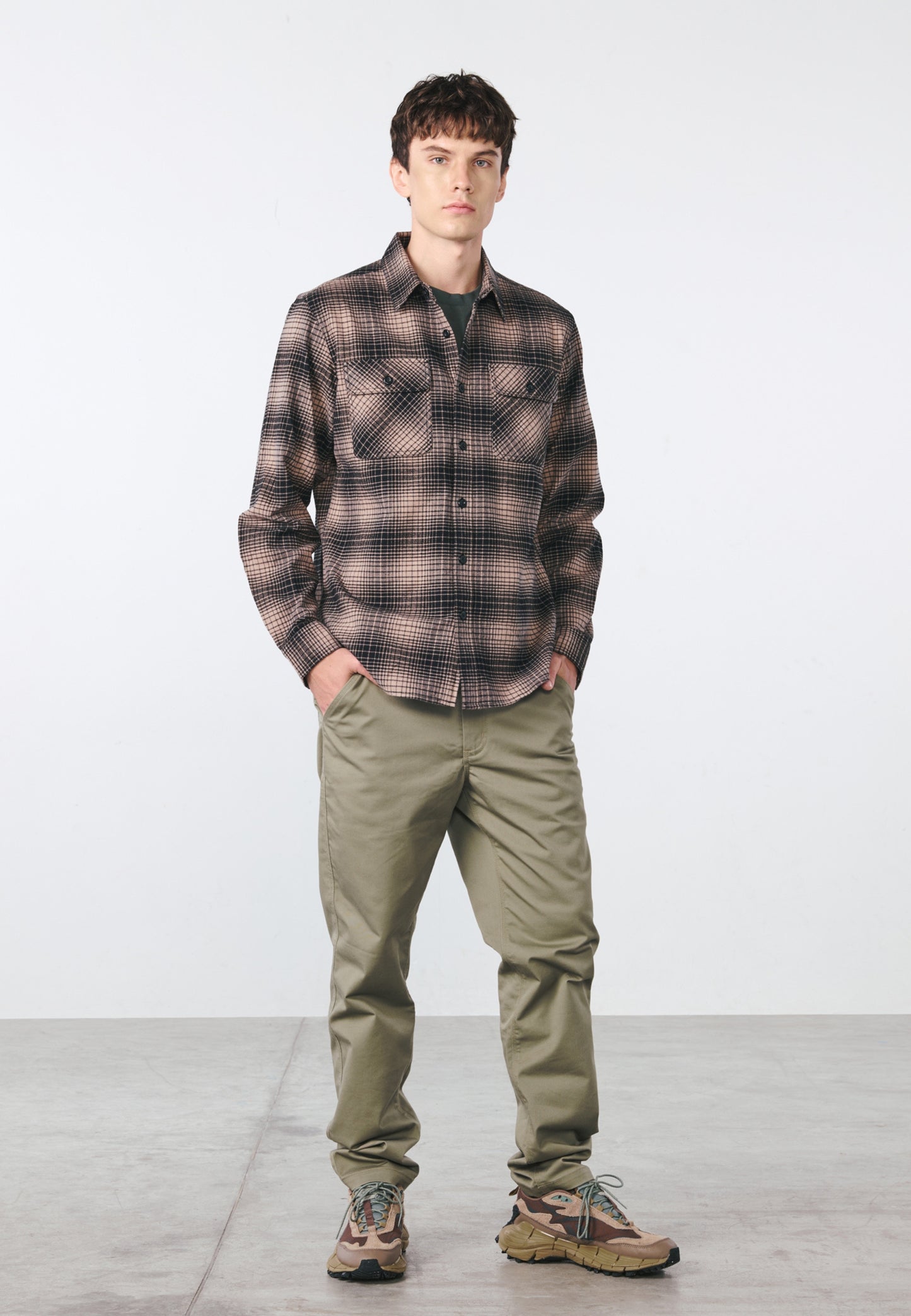 Vintage industries Outback shirt