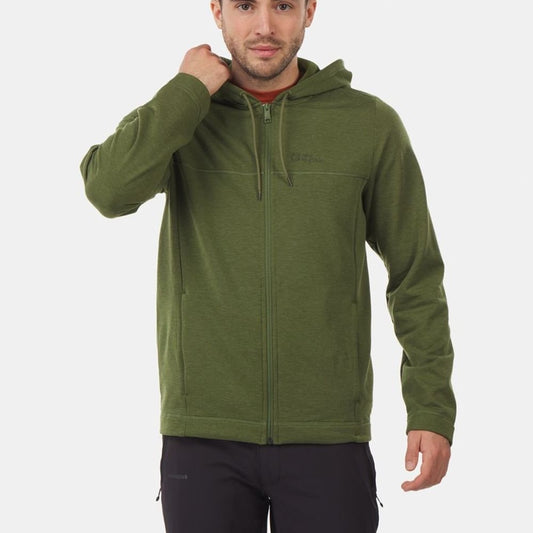 Jack-wolfskin Waldsee capuchon sweater