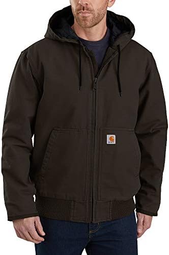 Carhartt Duck active jacket 104050