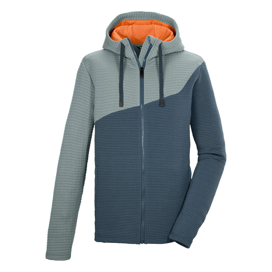 Killtec powerstretch capuchon vest