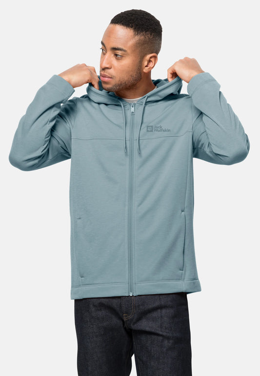 Jack-wolfskin Waldsee capuchon sweater