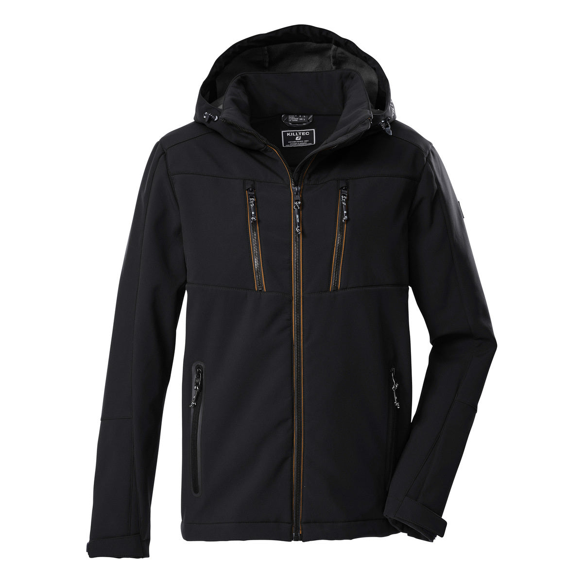 Killtec stevige Softshell Heren