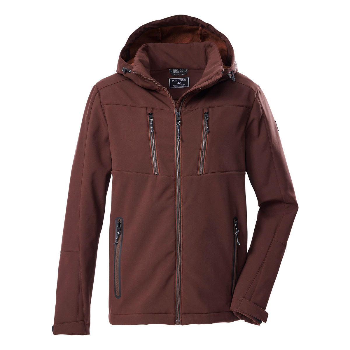 Killtec stevige Softshell Heren